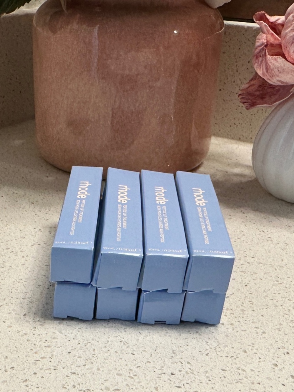 2 x 🫐🧇Rhode Sugarberry Peptide Lip Treatments 🫐🧇